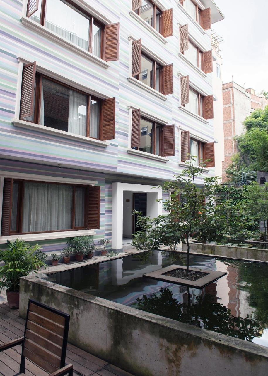Potala Guest House Kathmandu Buitenkant foto